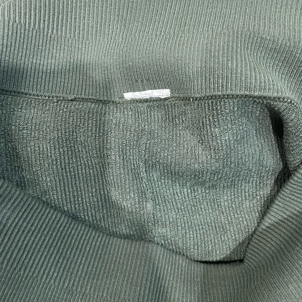 Fabletics Olive High Waisted Shorts Size M